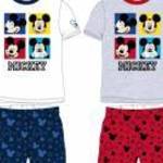 Disney Mickey Faces gyerek rövid pizsama 3 - 8 év / 98 - 128 cm fotó