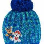 Mancs Őrjárat Blue Buddies gyerek sapka 52-54 cm fotó