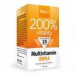 Bioco Multivitamin DUPLA 200% filmtabletta 100 db Tengeri Magnéziummal fotó