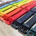 Xiaomi Smart Band 7 Pro szilikon szíj fotó