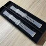 Huawei Band 8/9/10 átlátszó óraszíj fotó