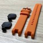 Garmin Lily szilikon óraszíj – 14mm fotó
