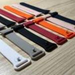 Xiaomi Smart Band 8/9 Pro szilikon szíj fotó