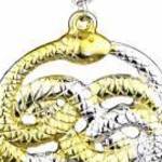 Végtelen történet - Varázsfonat nyaklánc - Yiwu non-dream Jewelry Co., Ltd. fotó