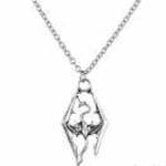 Skyrim sárkány nyaklánc - Yiwu Songchang Jewelry Co., Ltd. fotó