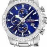 Festina Timeless Chrono F20704/2 Férfi Karóra fotó