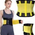 Fitnesz karcsúsító öv XXL méret fotó