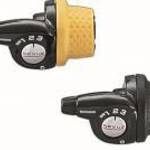 Shimano Váltómarkolat B Nexus 3-as Revoshift Fekete Bilincses +bowden - SHIMANO fotó
