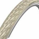 Schwalbe Külső 635-40(28x1 1/2) Delta Cruiser Plus Act Hs431 Pg Sbc Ref Krém Tw 910 - SCHWALBE fotó