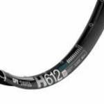 Dt Swiss Abroncs H 612 27.5" 32h Fekete 35mm - DT Swiss fotó