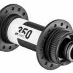Dt Swiss Agy 350 Első Disc Center Lock 100/15mm 32h Fekete - DT Swiss fotó