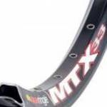 Sunringlé Abroncs Mtx33 26" 32 Lyukas Fekete Hegesztett - SUNringlé fotó