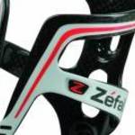 Zefal Kulacstartó Pulse Carbon 30g Fekete/fehér - ZEFAL fotó