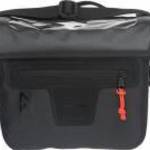 Newlooxs Kormánytáska Handlebar Bag Varo Fekete 9.5l (vízálló P.e.) 27x22x19cm - NEWLOOXS fotó