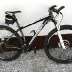 Merida 29-es aluvázas újszerű olaj tárcsafékes Mtb fotó