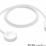 APPLE Okosóra USB töltő - Type-C, mágneses, 1m hosszú - FEHÉR - Apple Watch Series 1 / 2 / 3 / 4 / 5 fotó