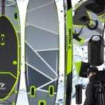 SUP deszka 335cm tartozékokkal fotó