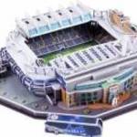 3D-s Stadion Puzzle fotó