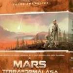 A Mars terraformálása társasjáték fotó