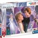 Disney Jégvarázs Love 180 db-os puzzle Clementoni fotó