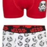 Star Wars Stormtrooper gyerek boxeralsó 2 darab/csomag 7 - 8 év / 122 - 128 cm fotó