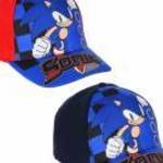 Sonic a sündisznó Checkered gyerek baseball sapka 52-54 cm fotó