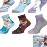 Disney Jégvarázs Icy Horse gyerek zokni 23-34 fotó