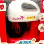 Játék mixer fénnyel és hanggal tállal – 3 éves kortól fotó