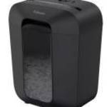 Iratmegsemmisítő, 8lap, konfetti vágás 4x37mm, Fellowes® Powershred LX45 fotó