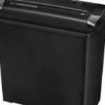 Iratmegsemmisítő, 5lap, csík vágás 7mm, Fellowes® Powershred P-25S fotó