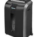 Iratmegsemmisítő, 11lap, konfetti vágás 4x38mm, Fellowes® Powershred 73Ci fotó