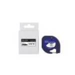 Feliratozógép szalag kompatibilis Dymo S0721510/59421 12mmx4m ECO fekete/fehér - Eco fotó