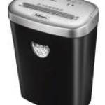 Iratmegsemmisítő, 9lap, konfetti vágás 4x35mm, Fellowes® Powershred 53C fotó