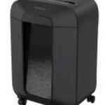 Iratmegsemmisítő, 12lap, konfetti vágás 4x40mm, Fellowes® Powershred LX85 fotó