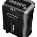 Iratmegsemmisítő, 15lap, konfetti vágás 4x38mm, Fellowes® Powershred 79Ci fotó