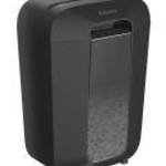 Iratmegsemmisítő, 11lap, konfetti vágás 4x40mm, Fellowes® Powershred LX70 fotó