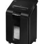 Iratmegsemmisítő, 90lap, minikonfetti vágás 4x10mm, Fellowes® AutoMax 100M fotó