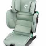 Kidnort gyerekülés Mane i-Size ISOfix 100-150 cm összehajtható zöld fotó