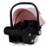 Chipolino Vista autóshordozó 40-87cm - Pink Marshmallow fotó