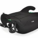 Moni ülésmagasító I-Jet I-Size Isofix 125-150cm fekete fotó