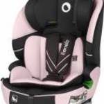 Lionelo Levi FIX I-Size gyerekülés (76-150 cm) - Pink Baby fotó