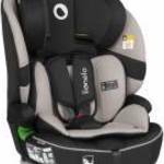 Lionelo Billy FWF I-Size ISOFIX gyermekülés (76-150cm) - Beige Latte fotó