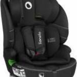 Lionelo Billy FWF I-Size ISOFIX gyermekülés (76-150cm) - Black Carbon fotó
