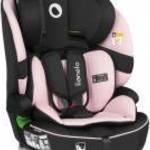Lionelo Billy FWF I-Size ISOFIX gyermekülés (76-150cm) - Pink Baby fotó