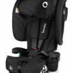 Lionelo Nelly I-Size ISOFIX összecsukható gyermekülés (76-150cm) - Black Carbon fotó