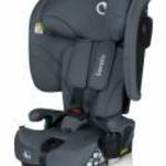 Lionelo Nelly I-Size ISOFIX összecsukható gyermekülés (76-150cm) - Grey Graphite fotó