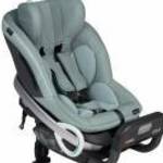 BeSafe gyerekülés Stretch I-Size 61-125 cm Sea Green Mélange fotó