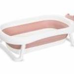 Lorelli Összecsukható kád 83 cm - Nordic Pink fotó