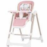 Chipolino Milk Shake 2in1 multifunkciós etetőszék - Flamingo fotó
