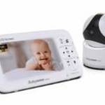 Babysense bébiőr kamerás V65 fotó
